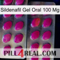 Sildenafil Gel Oral 100 Mg 10